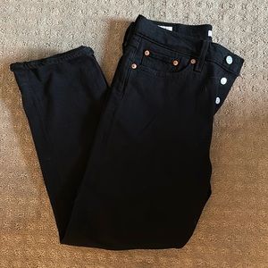 Levi’s Wedgie Straight Jeans